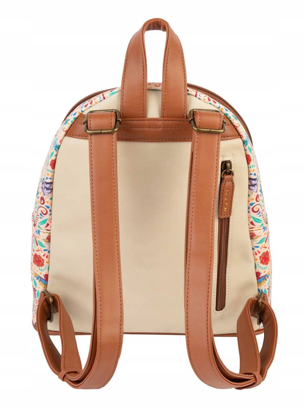 Frida Kahlo Viva La Vida Women's Backpack Travel Gift Packaging status original