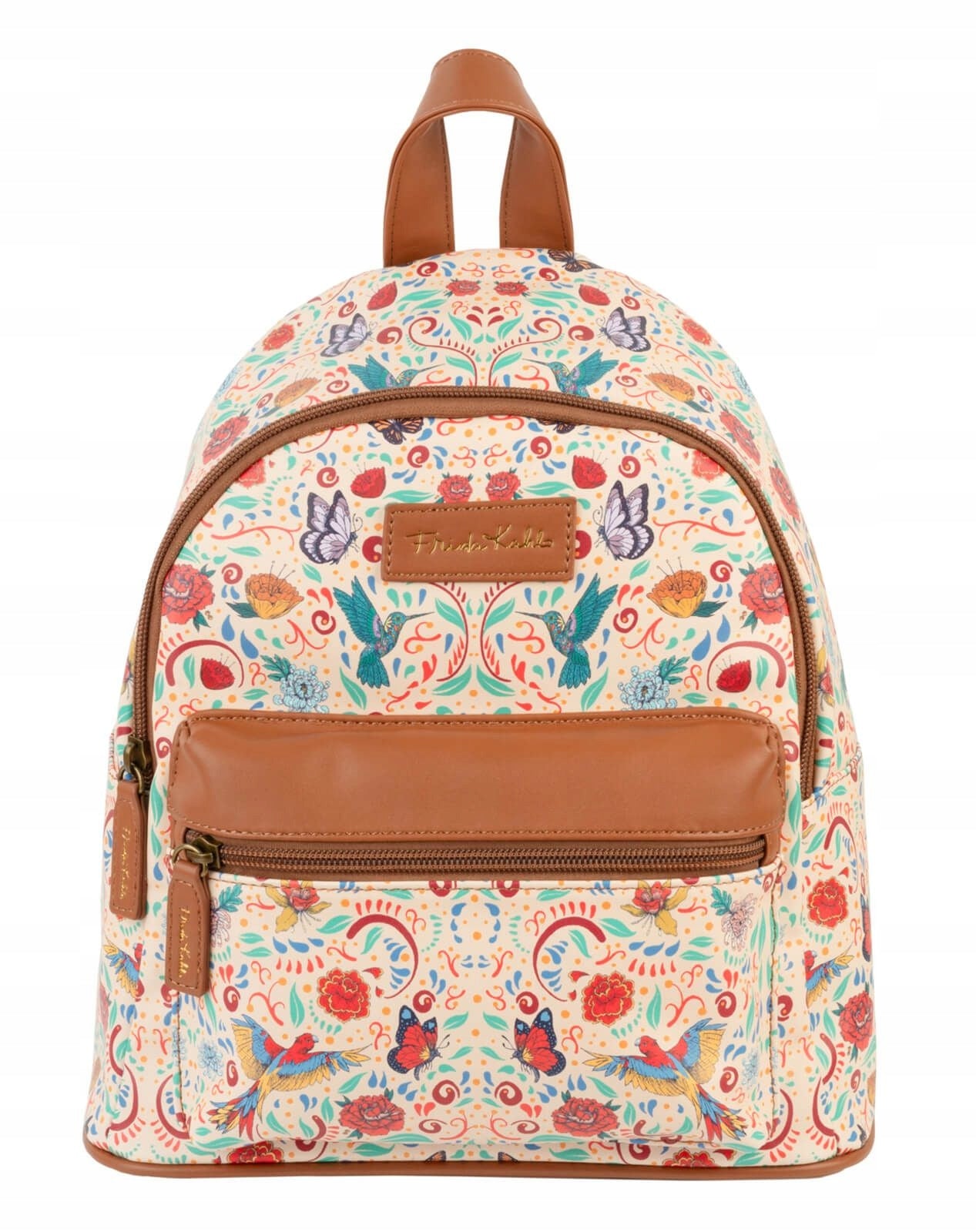 Frida Kahlo Viva La Vida Women's Backpack Travel Gift