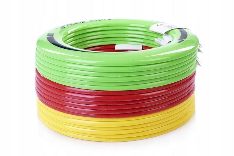 Frisbee SPORTOX KIDS 25 cm flying disc for children 5+ three colors Manufacturer code 137860