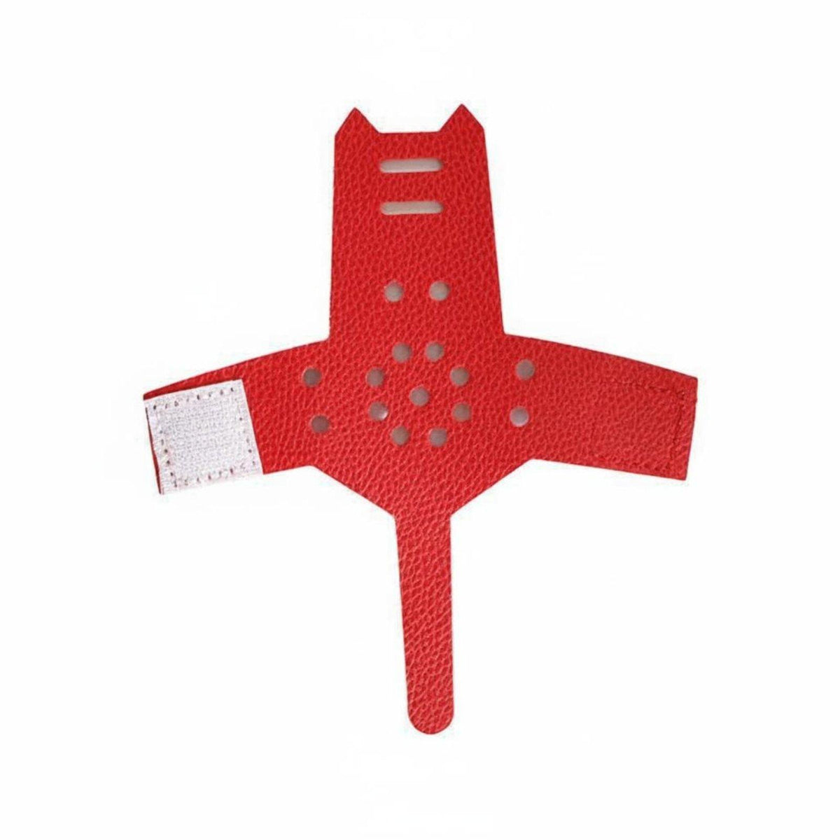 Frog Clip Illuminated Tent Rope Light Decorative Tent Rope Charm Red
