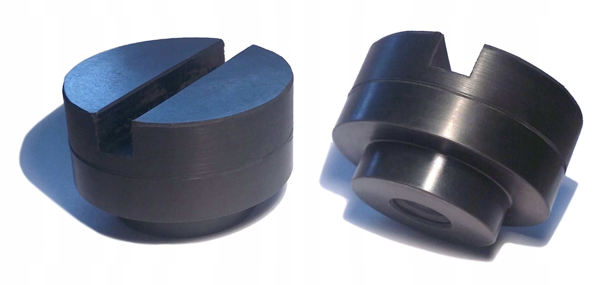 Frog Type Lift Rubber, 60x40mm Rubber Pad with Siltax Groove