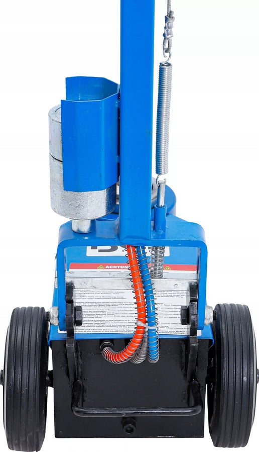 Frog lift 25/50 tons pneumatic for car 74287 EAN (GTIN) 4048769080884