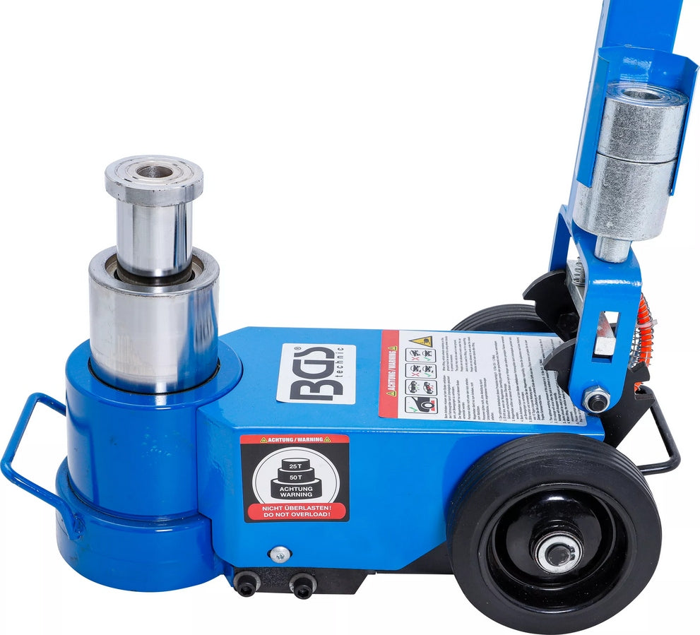 Frog lift 25/50 tons pneumatic for car 74287