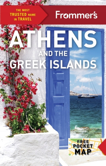 Frommer's Athens and the Greek Islands 3rd edition