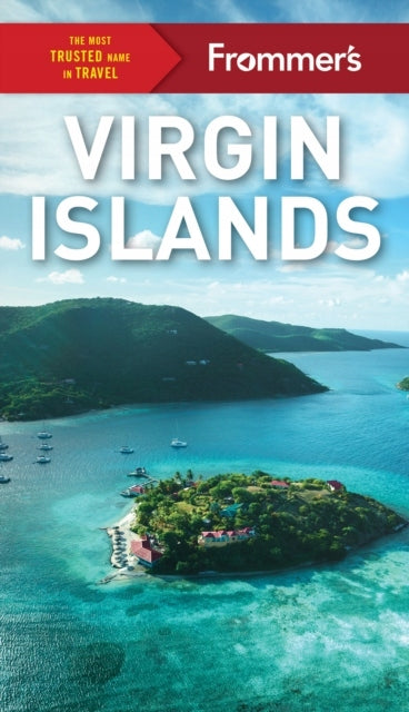 Frommer's Virgin Islands 2. Auflage 