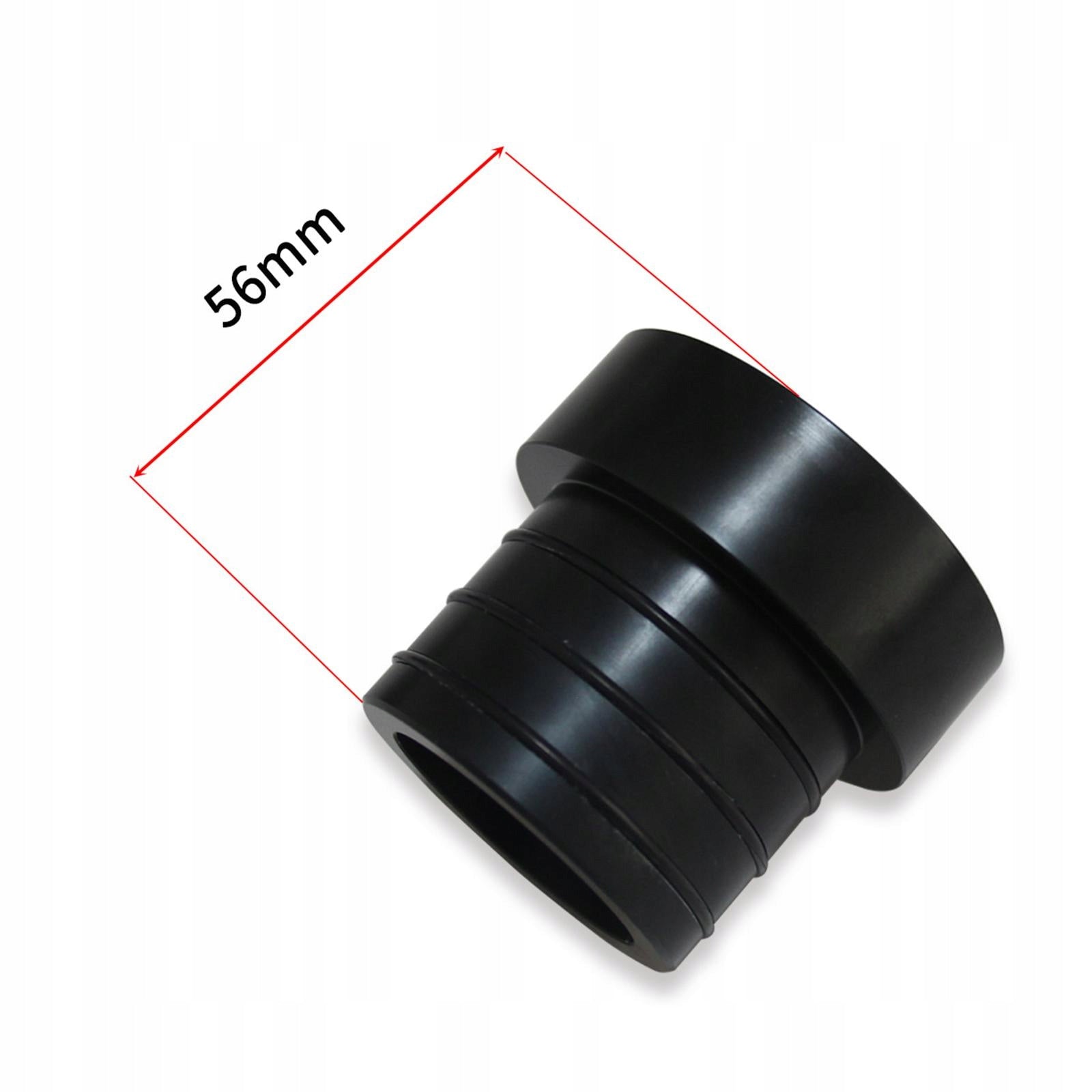Front Axle Tube Seal Compatible with Jeep Wrangler YJ ; Jeep Wrangler Red Brand no brand