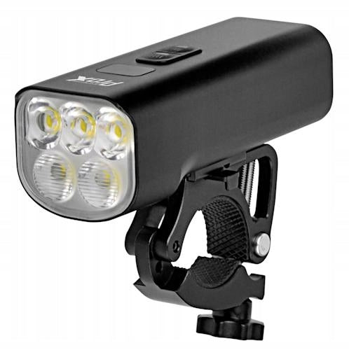 Front Bike Lamp, Powerbank Prox, Kastor V, 2400 Lm, USB-C