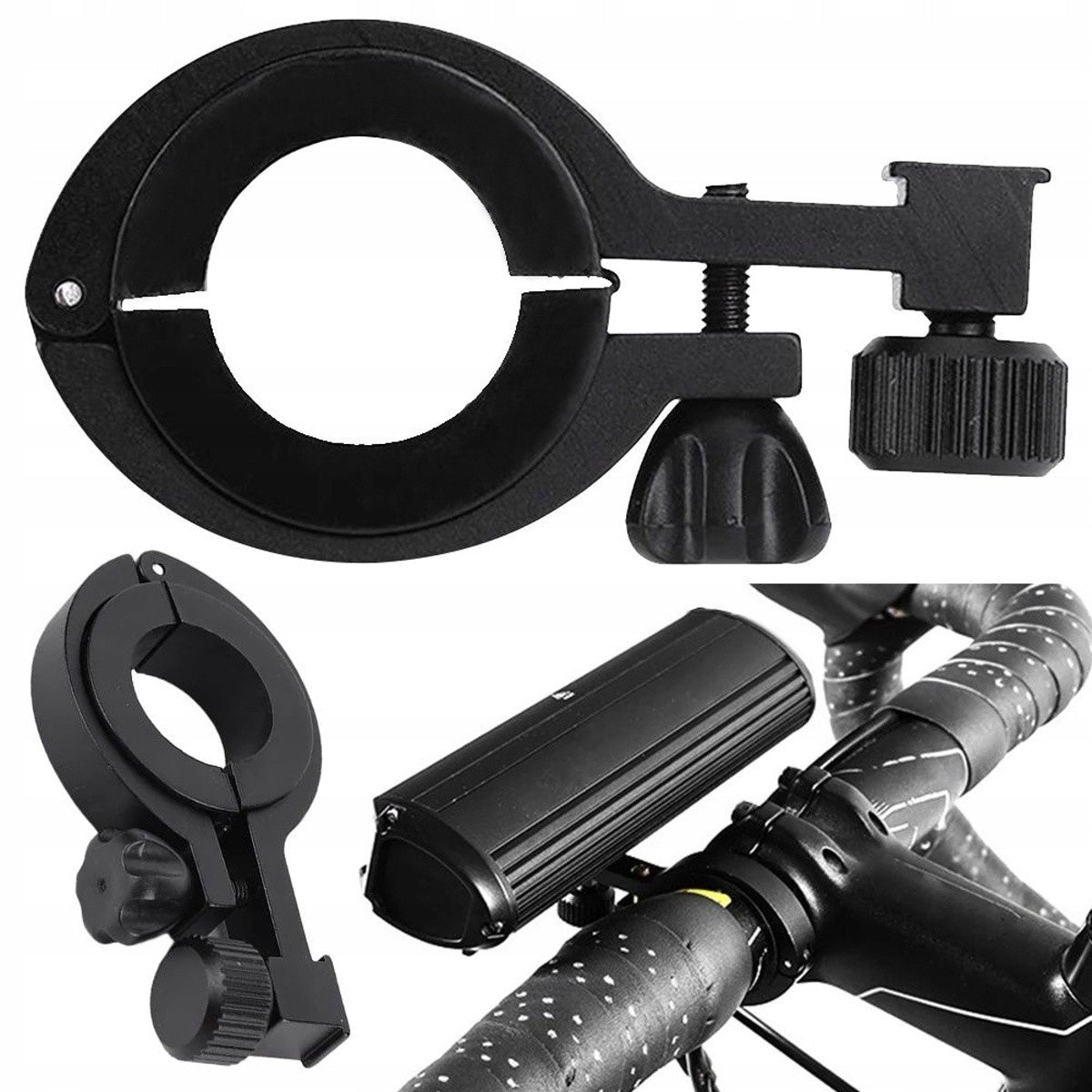 Front Bike Lamp, Powerful Light - 4 Modes, Cree, USB-C Batteries included yes