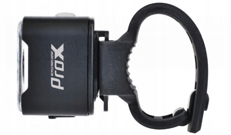 Front Bike Lamp Prox Ara II Cob-xpe LED, 200 Lm, USB-C Brand Prox