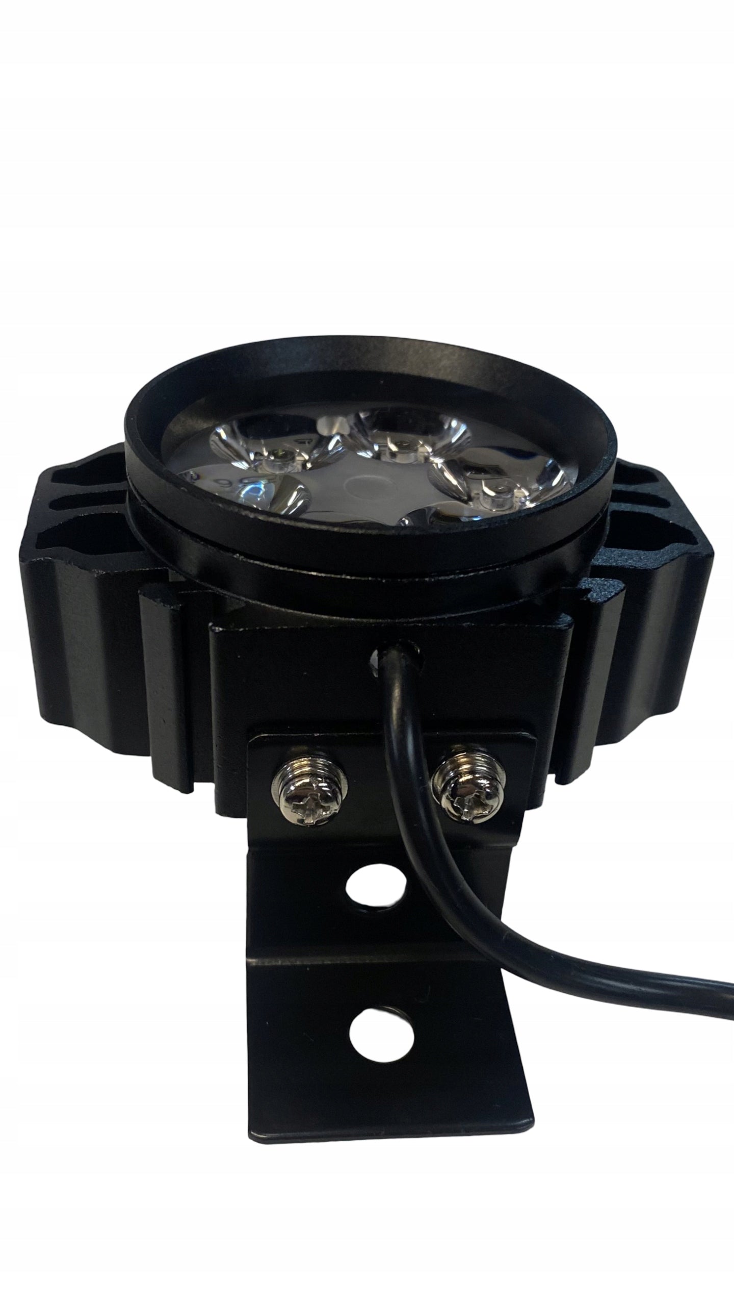Front Bike Light 6 x LED SMD 2800 Lumens 2 PIN 12V/36V/48V ebike Packaging status original