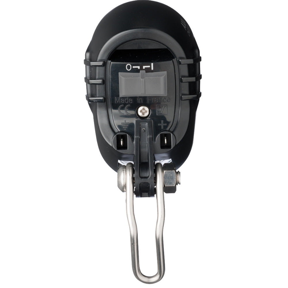 Front Bike Light AXA Echo Switch 15 lm Generator in Hub On/Off Packaging status original