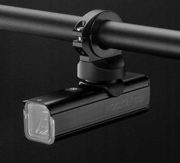 Front Bike Light Rockbros RHL1000 LED USB 1000LM IPX6 Packaging status original