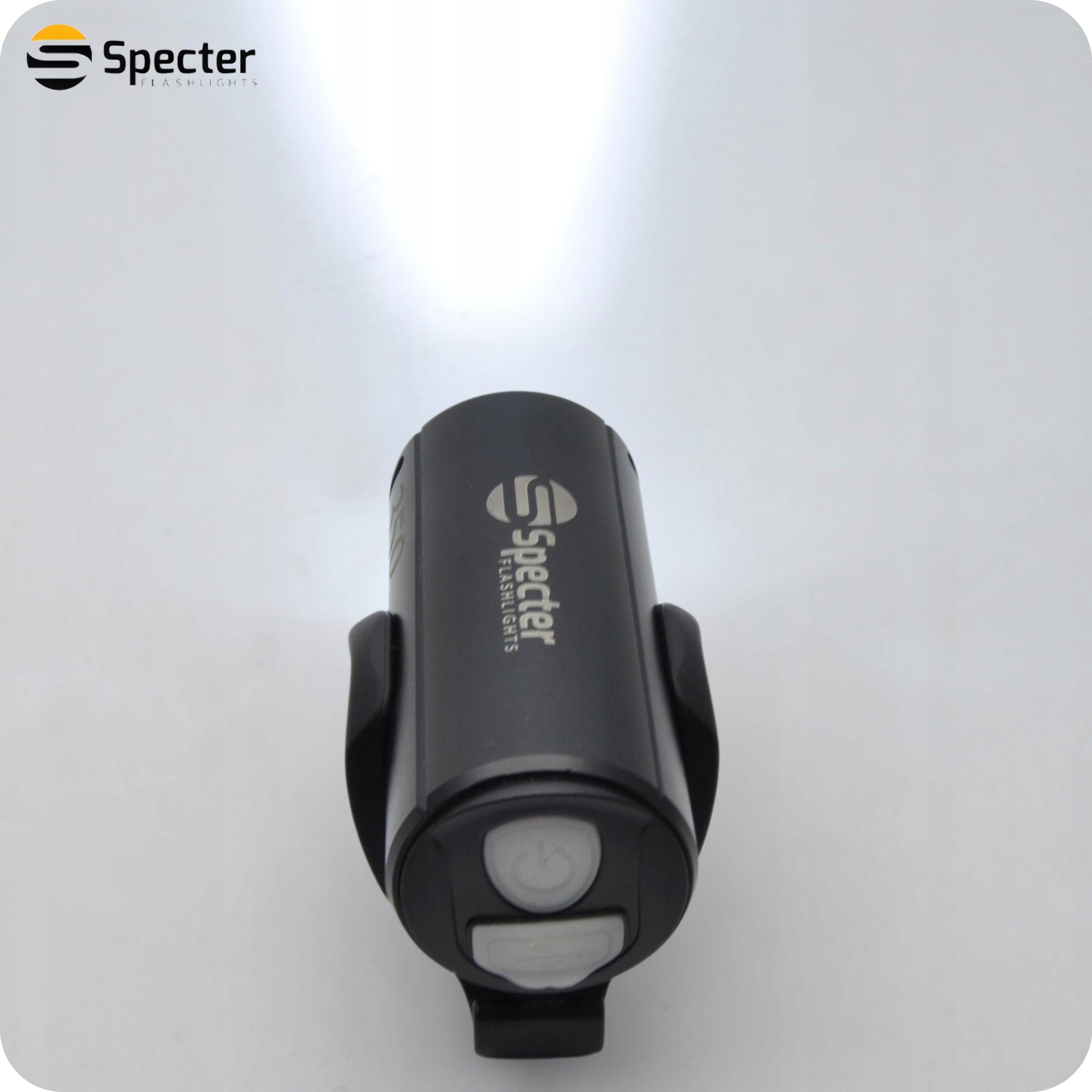 Front Bike Light SPECTER XPG350 350LM USB LED 1200mAh Bike Manufacturer code lampka rowerowa przednia 350lm usb 1200mah