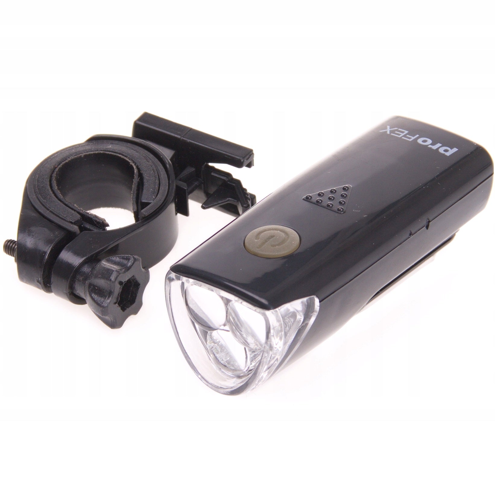 Front Bike Light for Battery LED Bicycle Lighting WATERPROOF Packaging status original