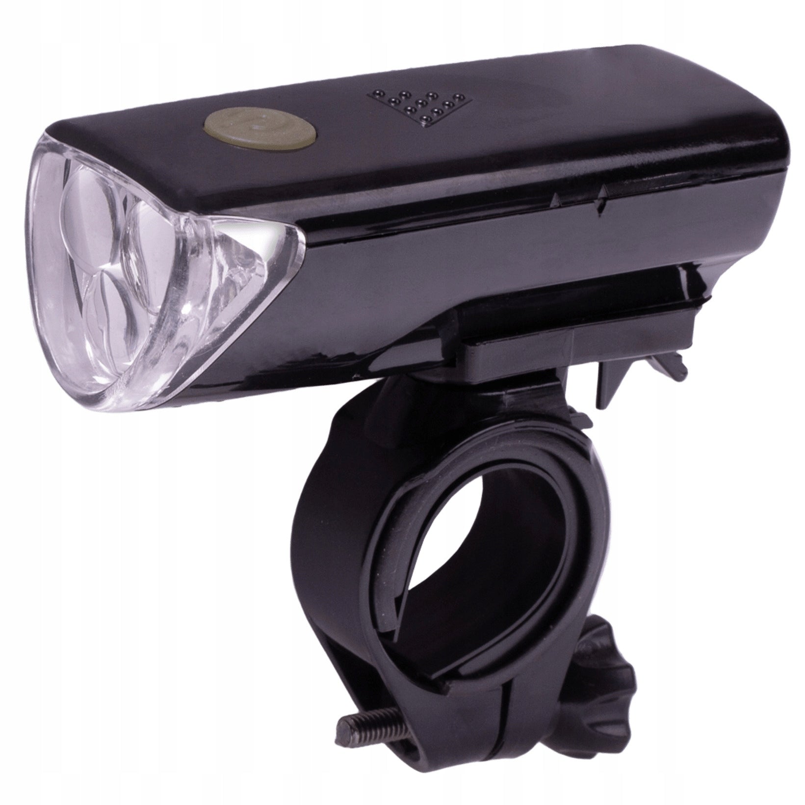 Front Bike Light for Battery LED Bicycle Lighting WATERPROOF