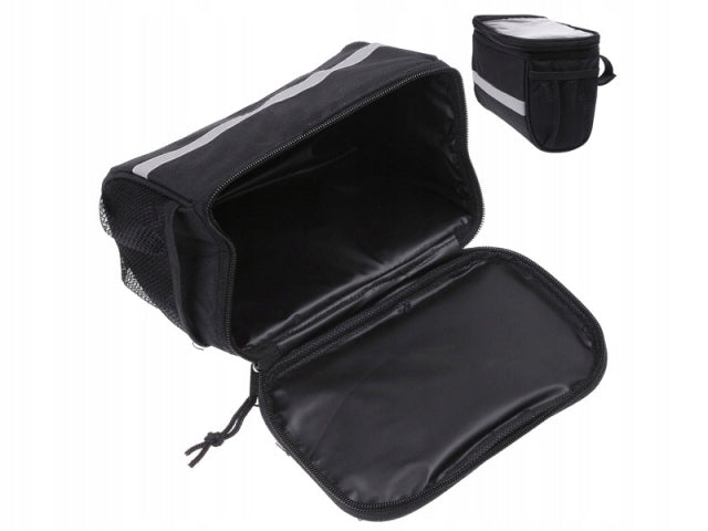Front Bike Pouch Smartphone Waterproof Brand no brand
