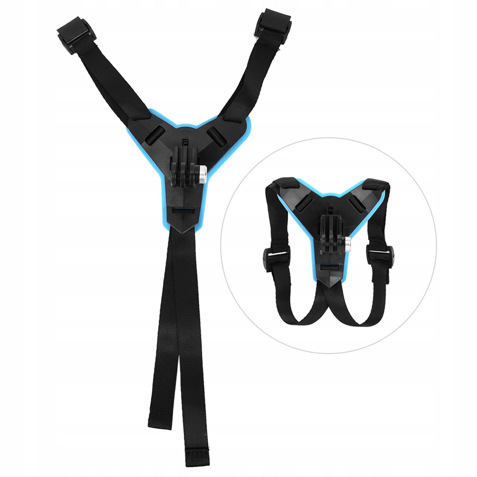 Front Chin Mounting Bracket for Motorcycle Helmet for 7A Camera