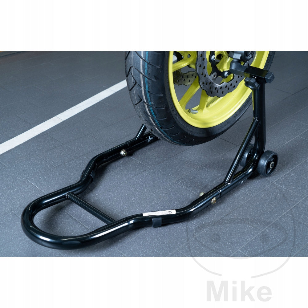 Front Motorcycle Lift 6ON SIX-ON Universal Folding Color Black Lifting capacity 340 kg