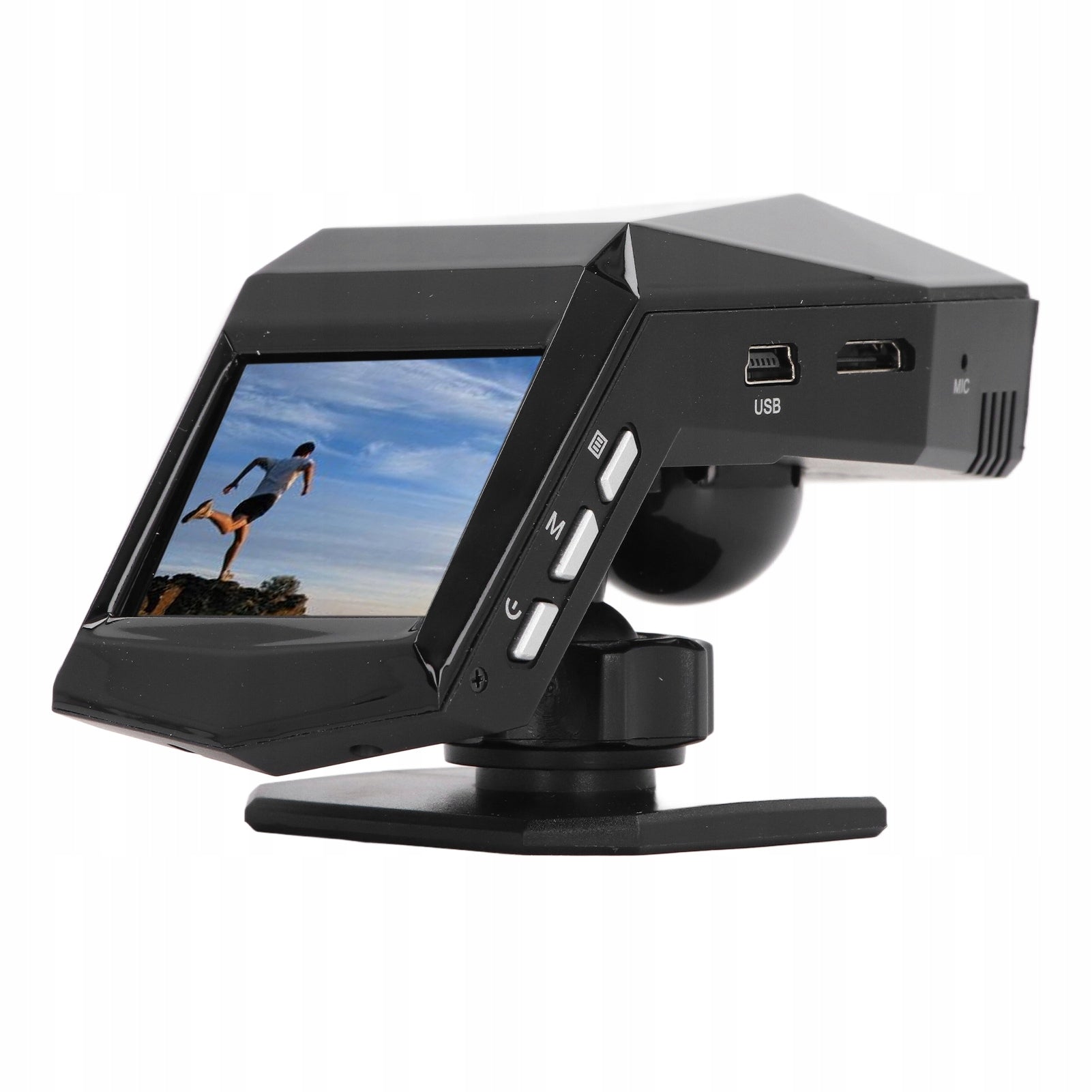 Front Rear Car Camera 10MP HD Night Vision Camera for A7