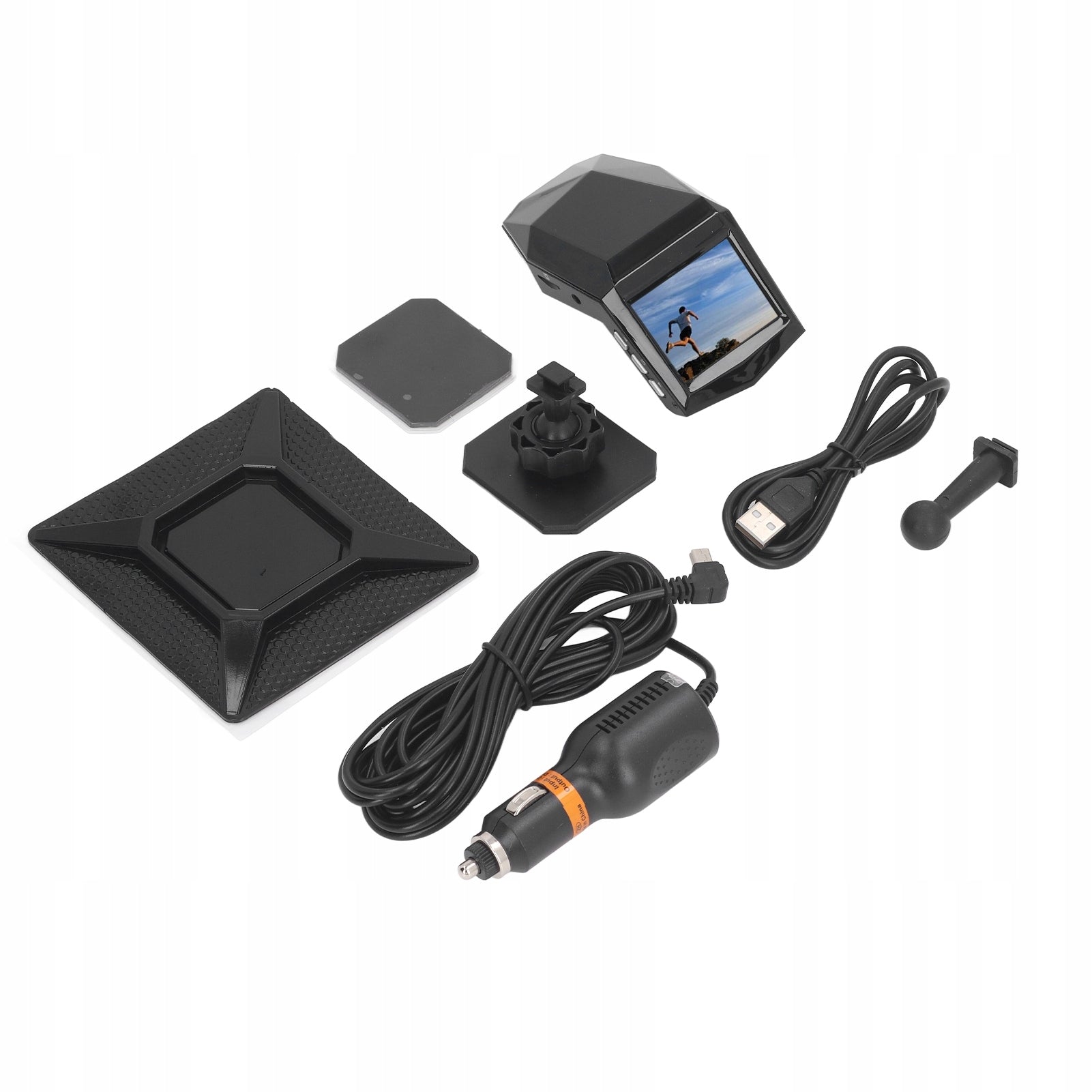 Front Rear Dashboard 10MP HD Night Dashboard M1 Brand no brand