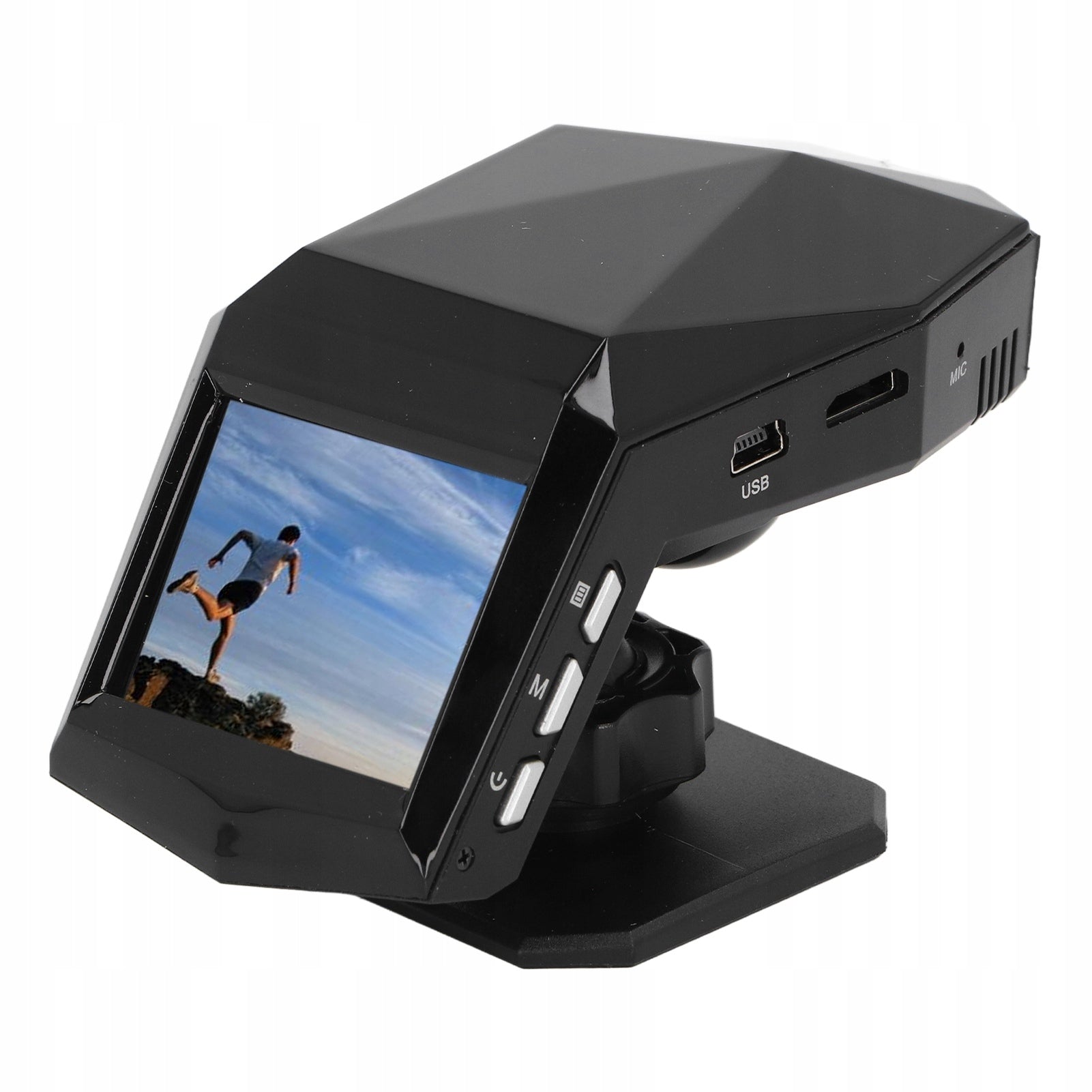 Front Rear Dashboard 10MP HD Night Dashboard M1