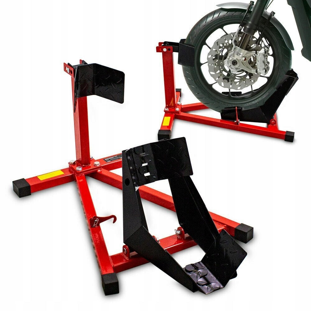 Front Transport Motorcycle Stand 17-21" for Bituxx Motorcycle