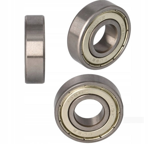 Front Wheel Bearings in Junama Diamond / Fluo / Mirror - 2pcs