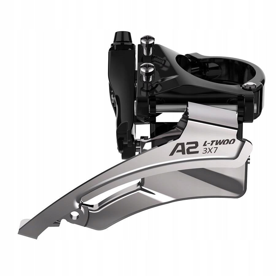 Front bicycle derailleur 3x7 L-TWOO FD-V5007L-A