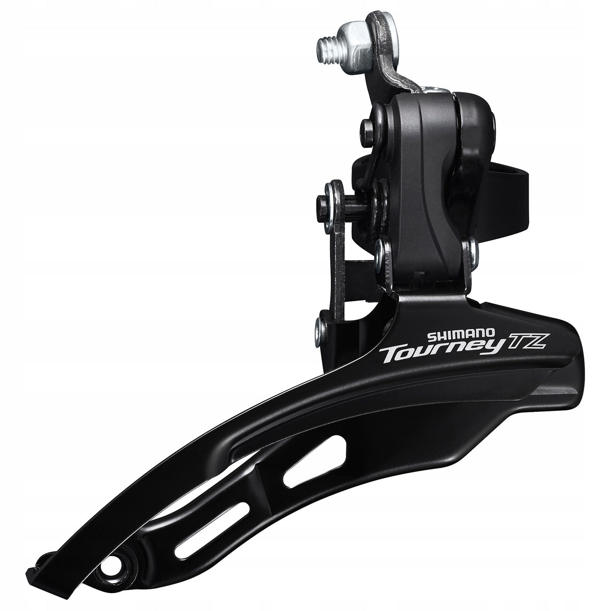 Front bicycle derailleur Shimano Tourney FD-TZ500 / 31,8 mm