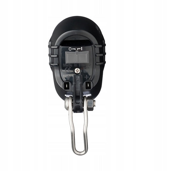 Front bicycle light AXA ECHO 15 lm - for dynamo, generators, e-bike Brand AXA