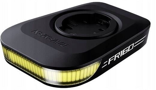 Front bicycle light Ravemen FR160 mounting stand for Garmin 160 lm