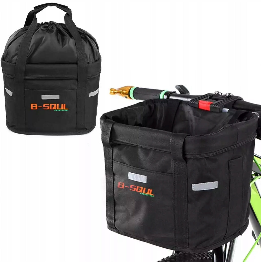 Front bicycle pouch b-squl XJ4275 1l