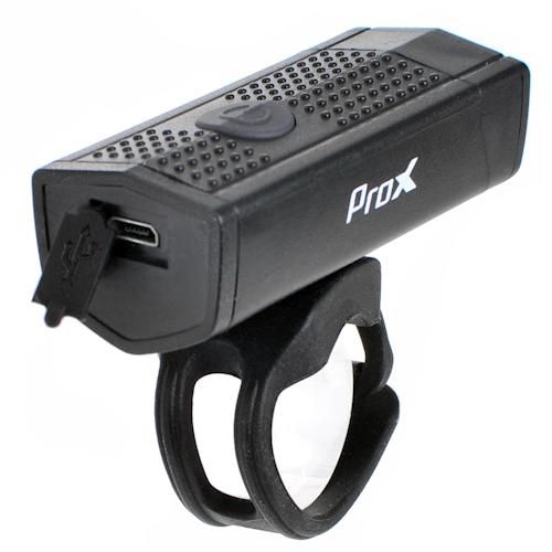 Front bike lamp Prox Aero F Plus 400 lm usb 1000 mAh Kind front-facing