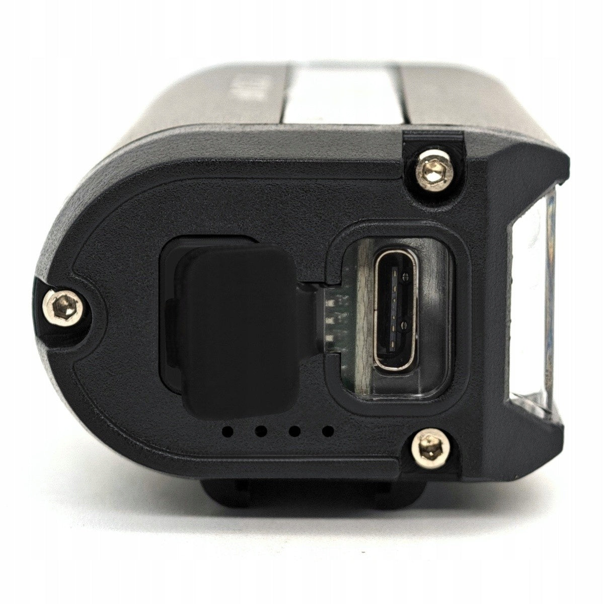 Front bike light, 4 modes, USB-C, scooter, bike, etc. Brand no brand
