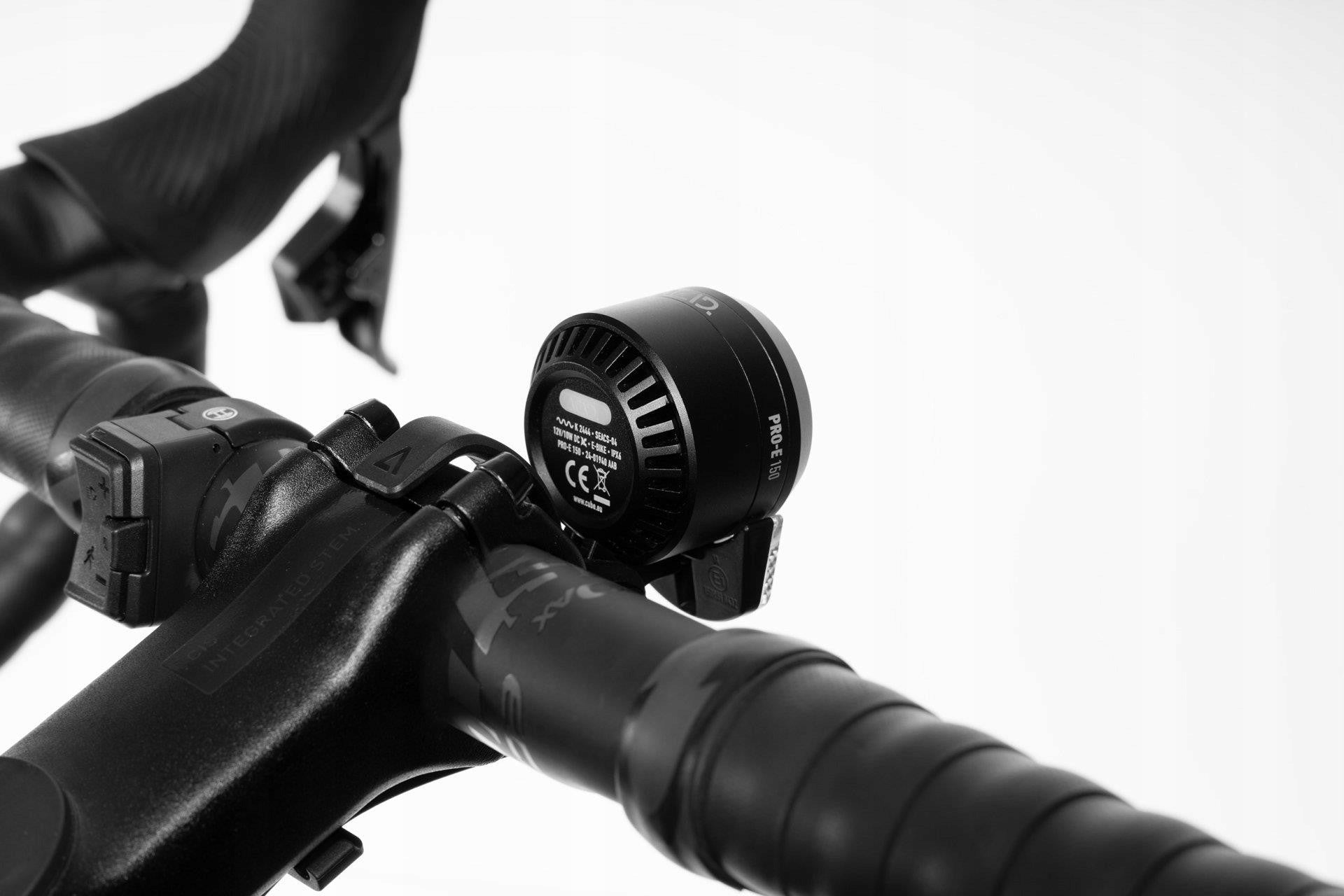 Front bike light CUBE ACID FRONT LIGHT PRO-E 150 X-CONNECT BOSCH Brand Cube