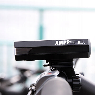 Front bike light CatEye AMPP500 USB 2200mAh Brand CatEye