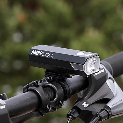 Front bike light CatEye AMPP500 USB 2200mAh Manufacturer code 5340850