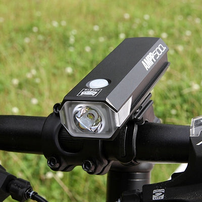 Front bike light CatEye AMPP500 USB 2200mAh Model AMPP500
