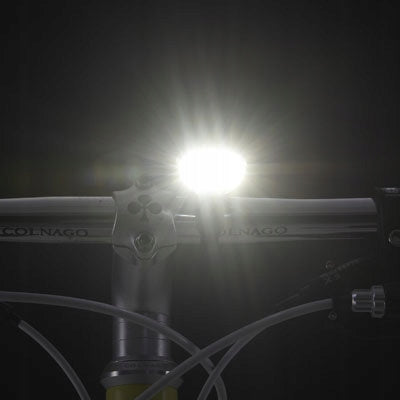 Front bike light Cateye HL-EL135N black Brand CatEye