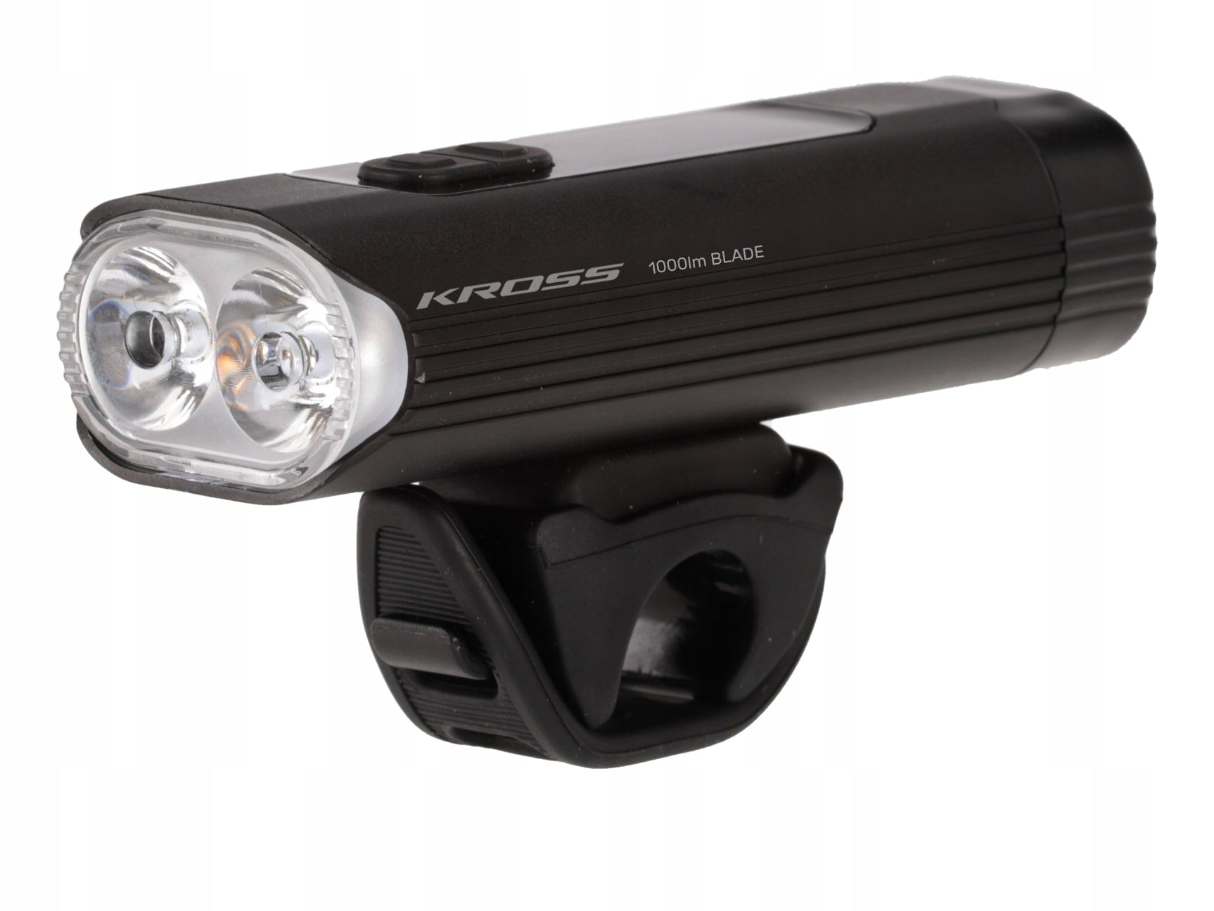 Front bike light KROSS BLADE 1000 lm