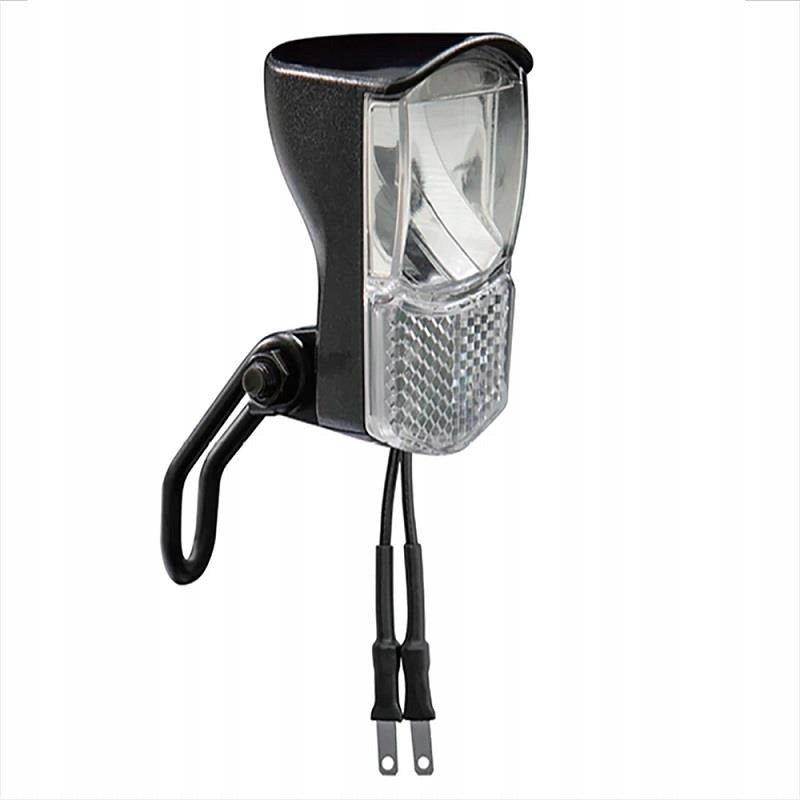 Front bike light LED dynamo 6 V 2.4–3 W 90lm