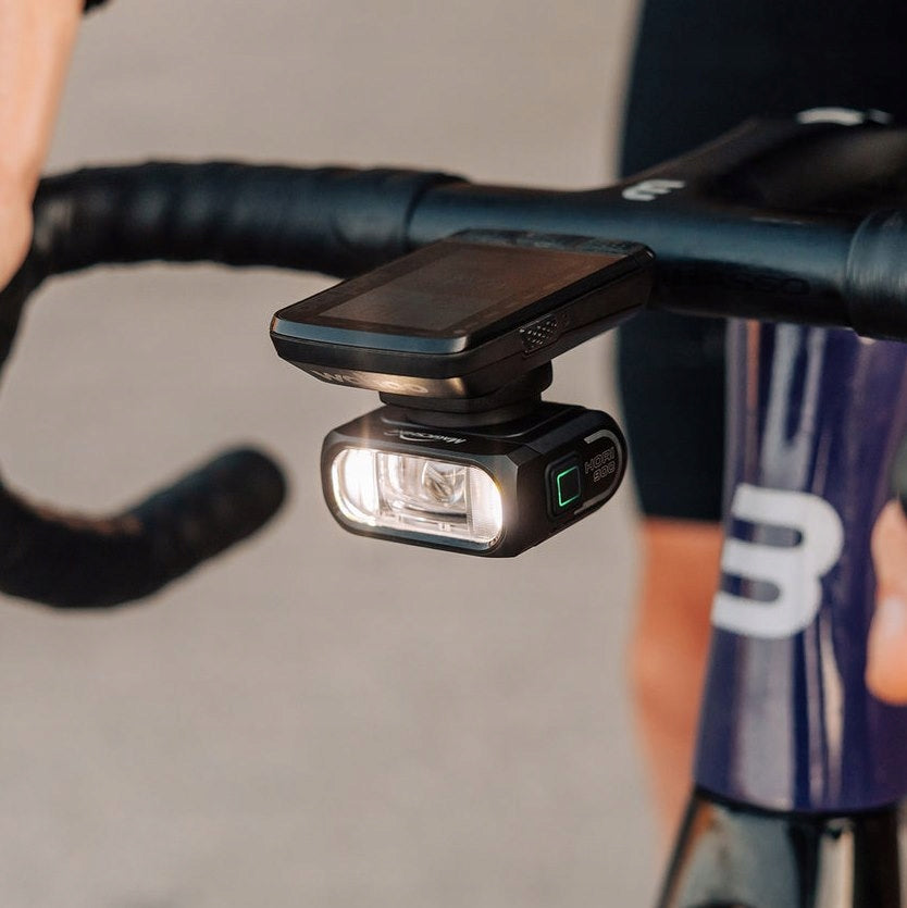 Front bike light MAGICSHINE HORI 900 DUAL MOUNTED, 900 lumens Manufacturer code MGS-HORI900