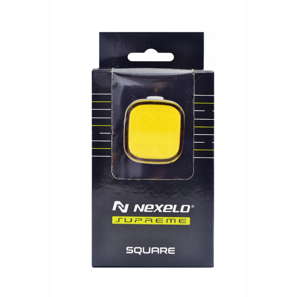 Front bike light NEXELO bicycle lamp front battery 5 functions Light source LED