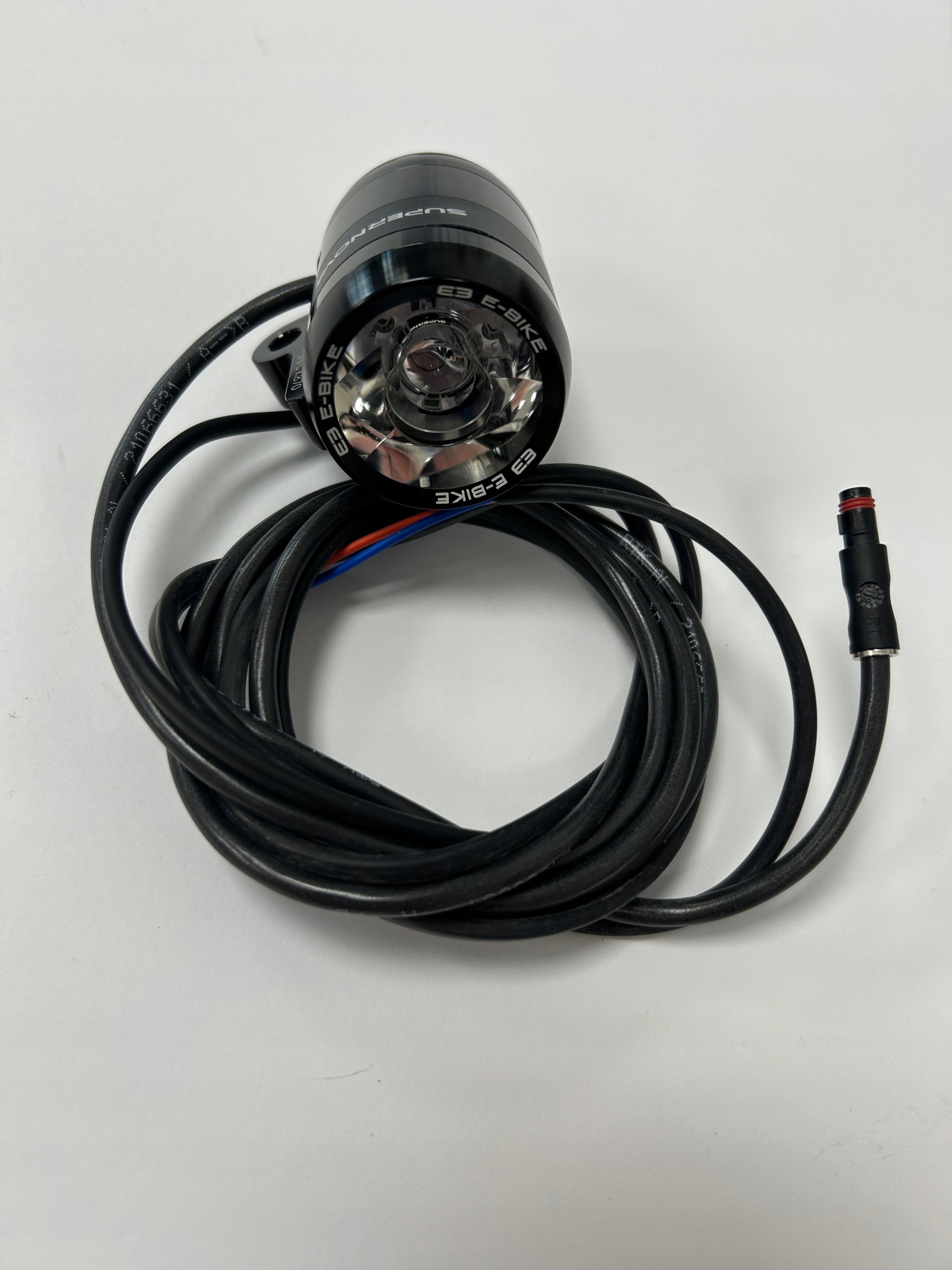 Front bike light Supernova E3 E-Bike LED Color black