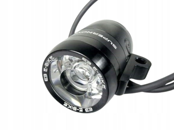 Front bike light Supernova E3 E-Bike LED