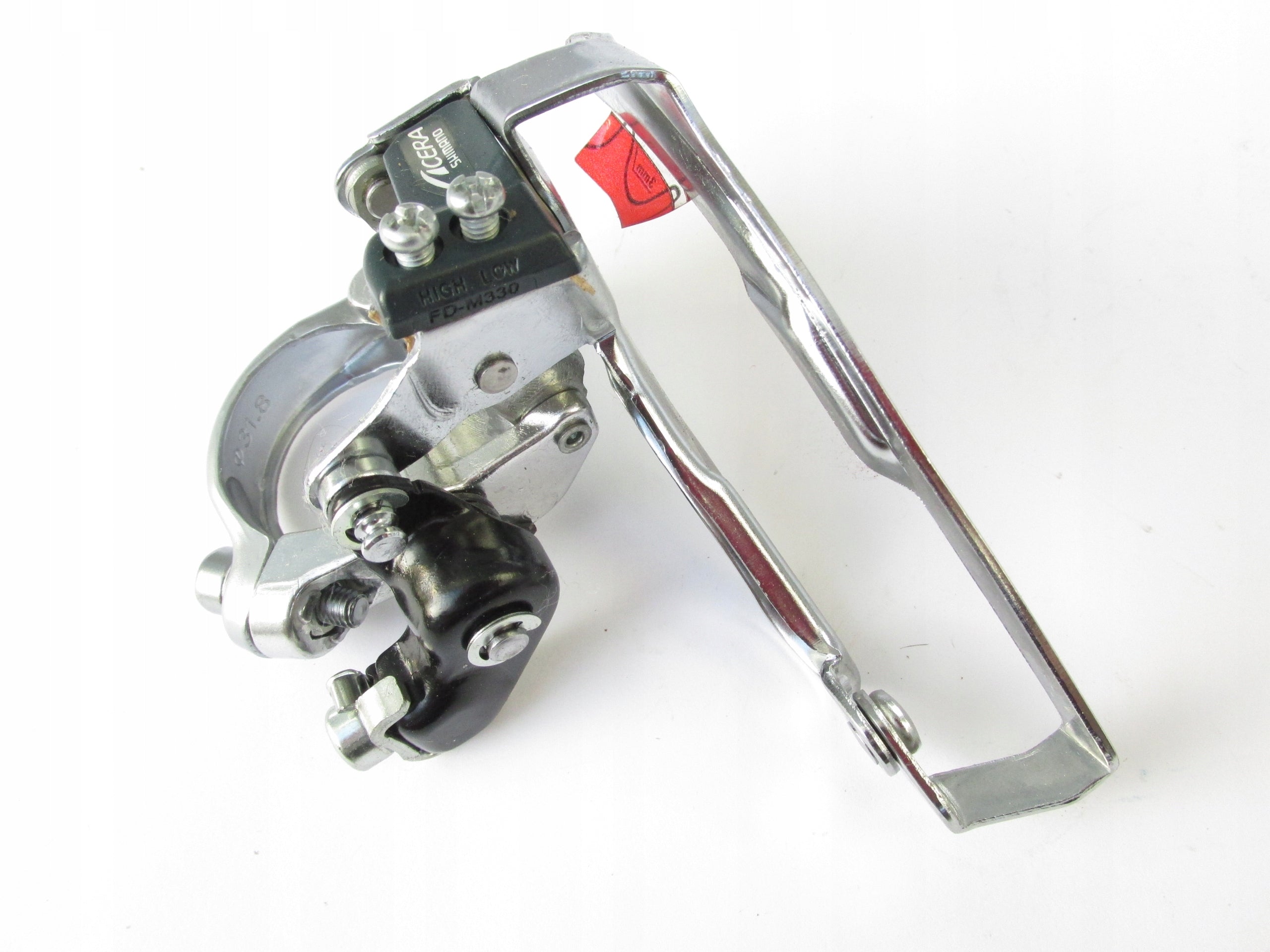 Front derailleur Shimano Acera FD-M330 3x6/7/8 lower thrust 31.8mm +FREEBIE Brand Shimano