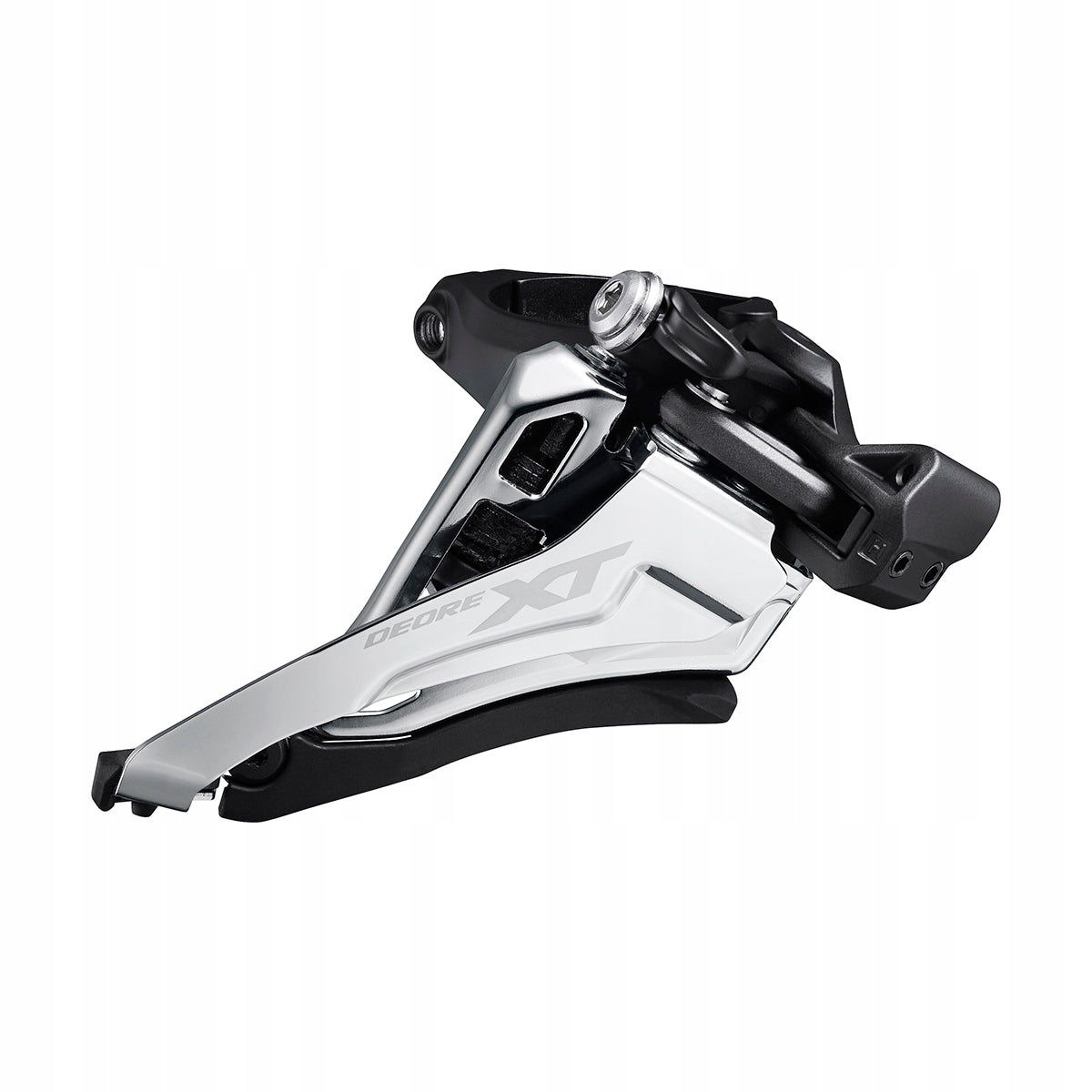 Front derailleur Shimano XT FD-M8100-M Side Swing 2 x 12 rz. includes BOX