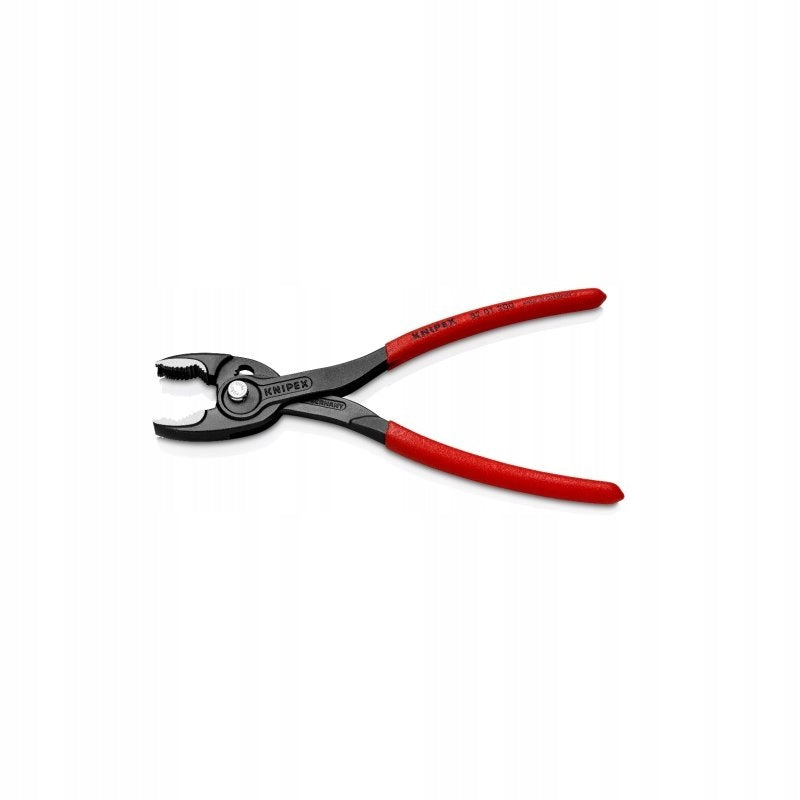 Front gripping pliers 200 mm TwinGrip KNIPEX 82 01 200 Manufacturer code 82 01 200