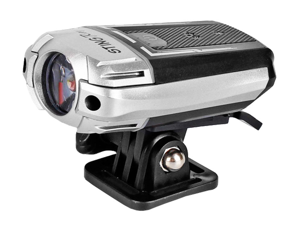 Front lamp 300 lumens USB JET AU-49 battery L235 Brand JET