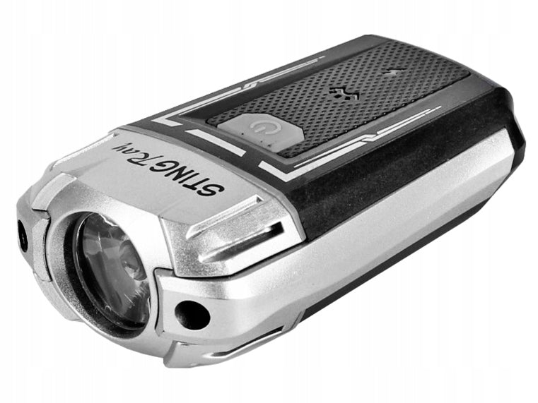 Front lamp 300 lumens USB JET AU-49 battery L235 Color white